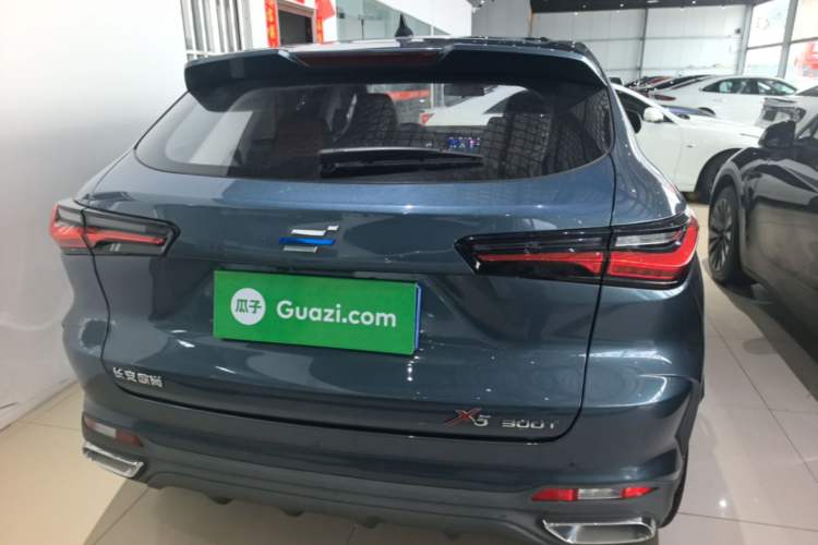 Used CHANGAN OSHAN X5 2023 Enjoy Edition 1.5T DCT Luxury Model Rear