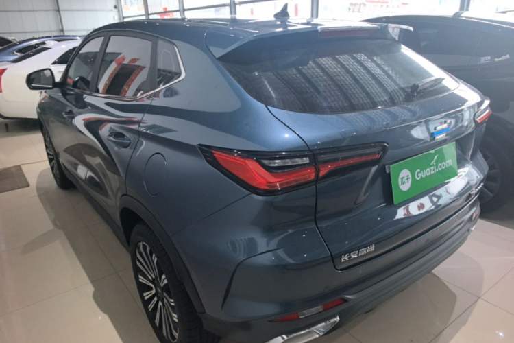 Used CHANGAN OSHAN X5 2023 Enjoy Edition 1.5T DCT Luxury Model Rear Left 45 Deg