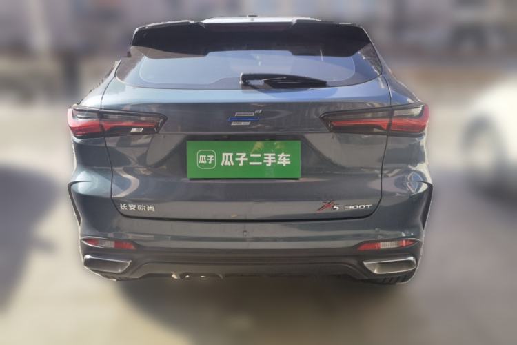 Used CHANGAN OSHAN X5 2023 Enjoy Edition 1.5T DCT Luxury Model Rear
