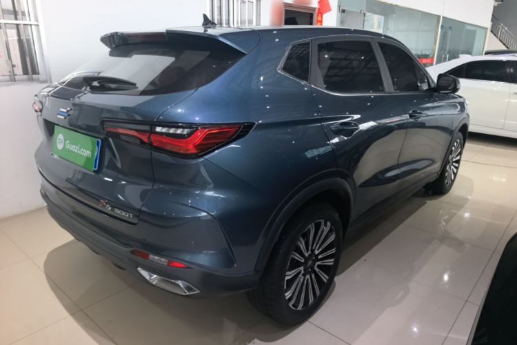 Used CHANGAN OSHAN X5 2023 Enjoy Edition 1.5T DCT Luxury Model Rear Right 45 Deg