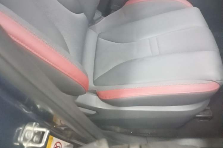 Used CHANGAN OSHAN X5 2023 Enjoy Edition 1.5T DCT Deluxe Model Right Front Seat