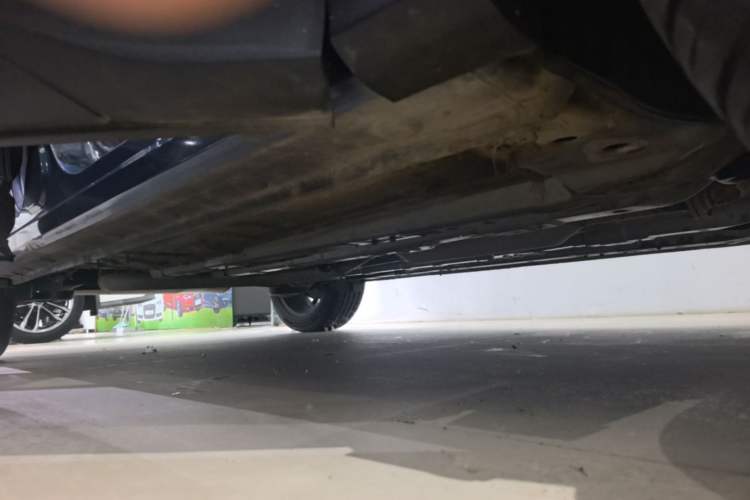Used CHANGAN OSHAN X5 2023 Enjoy Edition 1.5T DCT Luxury Model Right Side Sill