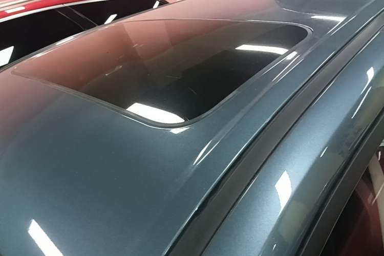 Used CHANGAN OSHAN X5 2023 Enjoy Edition 1.5T DCT Deluxe Model Roof