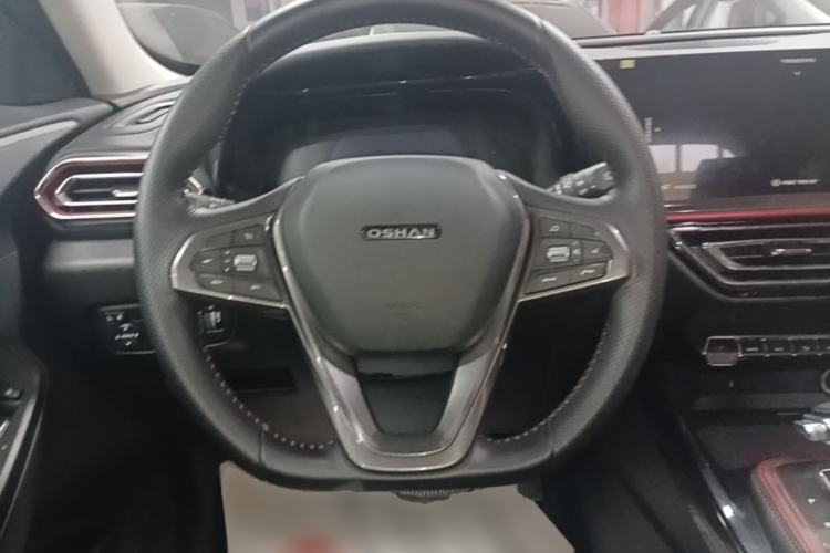 Used CHANGAN OSHAN X5 2023 Enjoy Edition 1.5T DCT Deluxe Model Steering Wheel