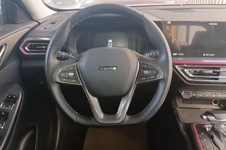 Used CHANGAN OSHAN X5 2023 Enjoy Edition 1.5T DCT Deluxe Model Steering Wheel