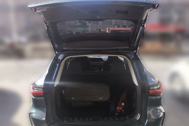 Used CHANGAN OSHAN X5 2023 Enjoy Edition 1.5T DCT Luxury Model Trunk