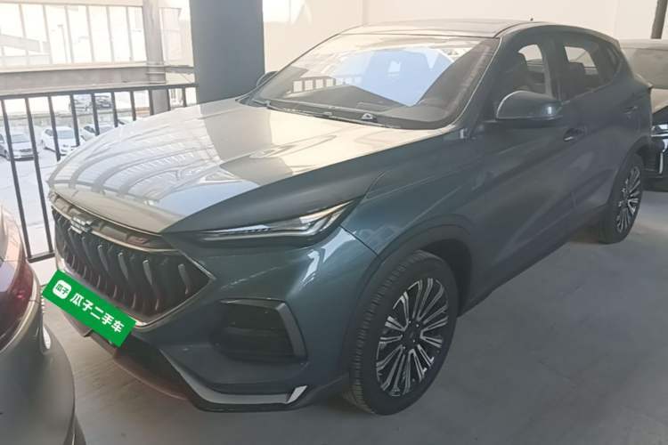 Used CHANGAN OSHAN X5 2023 Enjoy Edition 1.5T DCT Deluxe Model Guazi used car, China used car export, Used car for sale, Used cars, Cheapest cars for sale