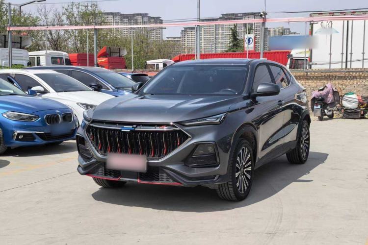 Used CHANGAN OSHAN X5 2023 Enjoy Edition 1.5T DCT Deluxe Model Guazi used car, China used car export, Used car for sale, Used cars, Cheapest cars for sale