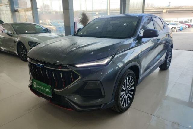 Used CHANGAN OSHAN X5 2023 Enjoy Edition 1.5T DCT Deluxe Model