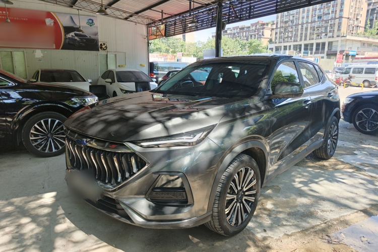 Used CHANGAN OSHAN X5 2023 Enjoy Edition 1.5T DCT Luxury Model Guazi used car, China used car export, Used car for sale, Used cars, Cheapest cars for sale