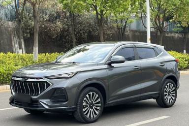 Used CHANGAN OSHAN X5 2023 Enjoy Edition 1.5T DCT Luxury Model