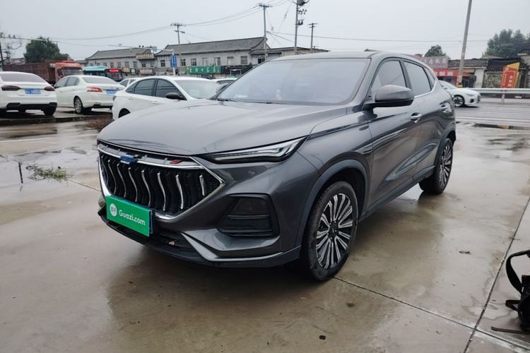Ojetý CHANGAN OSHAN X5 2023 Enjoy Edition 1.5T DCT Luxury Model Guazi used car, China used car export, Used car for sale, Used cars, Cheapest cars for sale