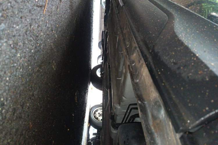Used CHANGAN OSHAN X5 2023 Enjoy Edition 1.5T DCT Luxury Model Chassis Front Right