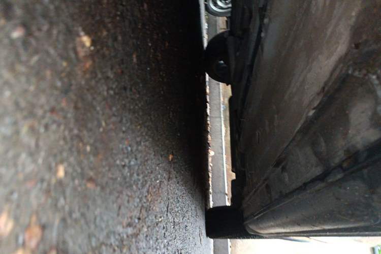 Used CHANGAN OSHAN X5 2023 Enjoy Edition 1.5T DCT Luxury Model Chassis Rear Right