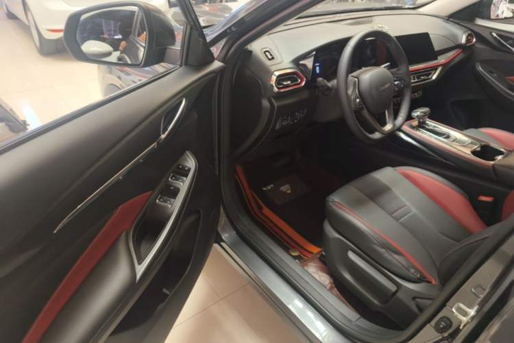 Used CHANGAN OSHAN X5 2023 Enjoy Edition 1.5T DCT Luxury Model Driver Seat