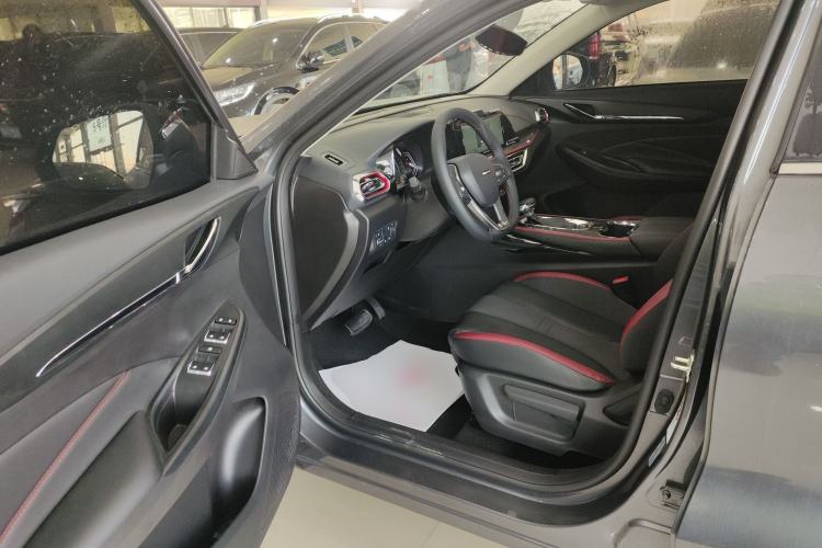 Used CHANGAN OSHAN X5 2023 Enjoy Edition 1.5T DCT Deluxe Model Driver Seat