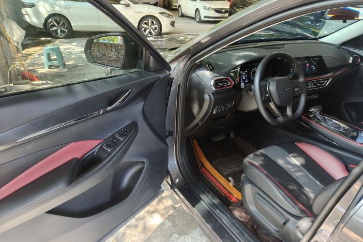 Used CHANGAN OSHAN X5 2023 Enjoy Edition 1.5T DCT Luxury Model Driver Seat