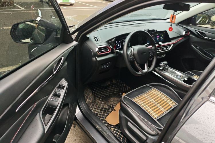 Used CHANGAN OSHAN X5 2023 Enjoy Edition 1.5T DCT Luxury Model Driver Seat