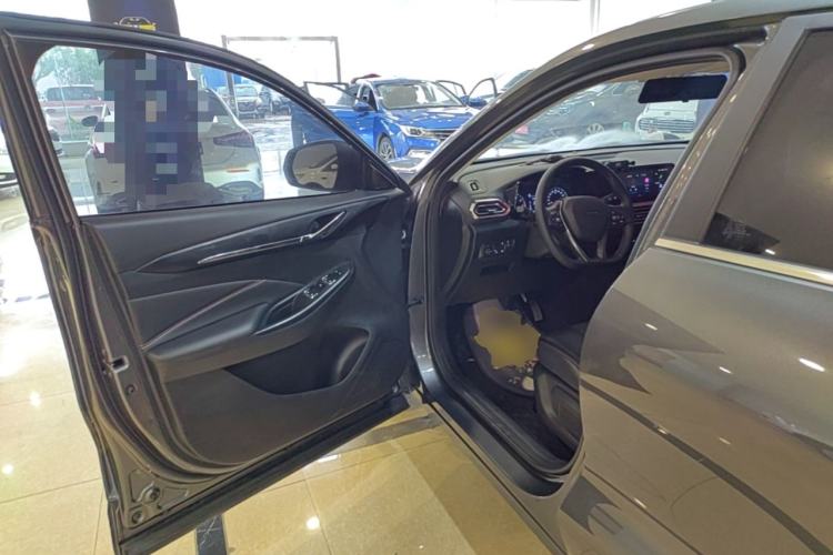 Used CHANGAN OSHAN X5 2023 Enjoy Edition 1.5T DCT Luxury Model Driver Seat