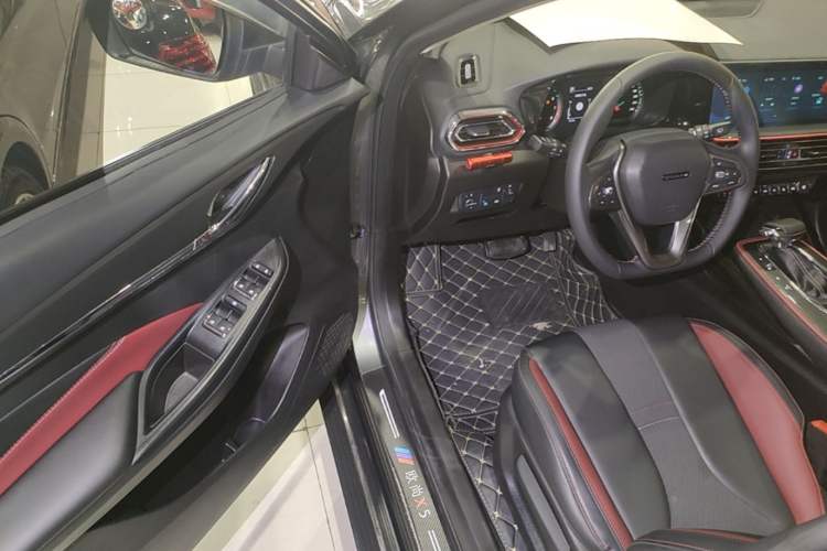Used CHANGAN OSHAN X5 2023 Enjoy Edition 1.5T DCT Luxury Model Driver Seat