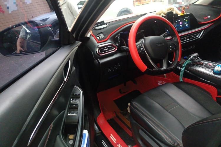 Used CHANGAN OSHAN X5 2023 Enjoy Edition 1.5T DCT Luxury Model Driver Seat