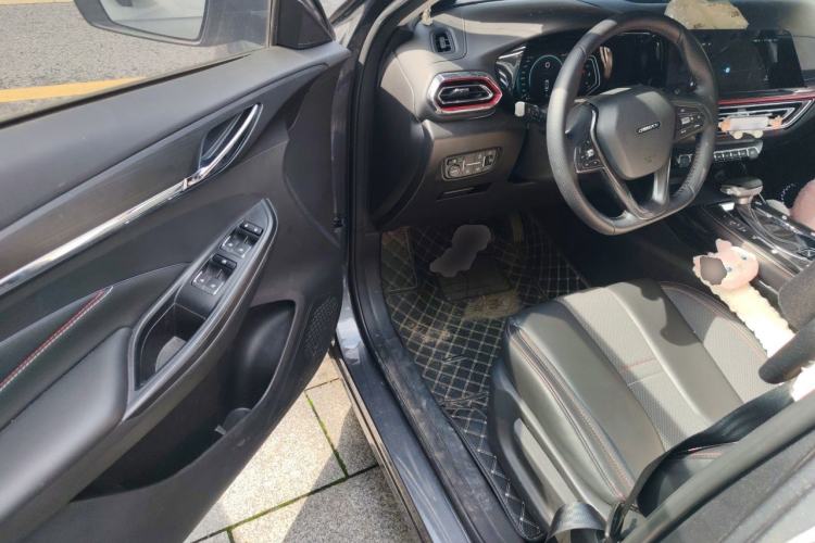 Used CHANGAN OSHAN X5 2023 Enjoy Edition 1.5T DCT Deluxe Model Driver Seat