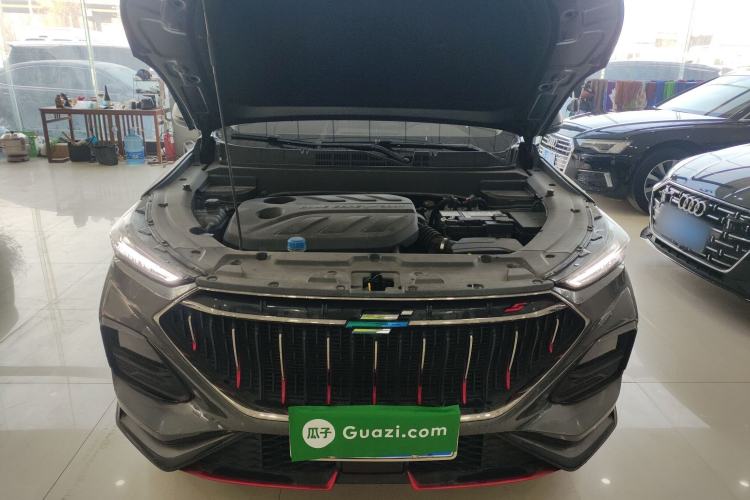 Used CHANGAN OSHAN X5 2023 Enjoy Edition 1.5T DCT Deluxe Model Engine Bay