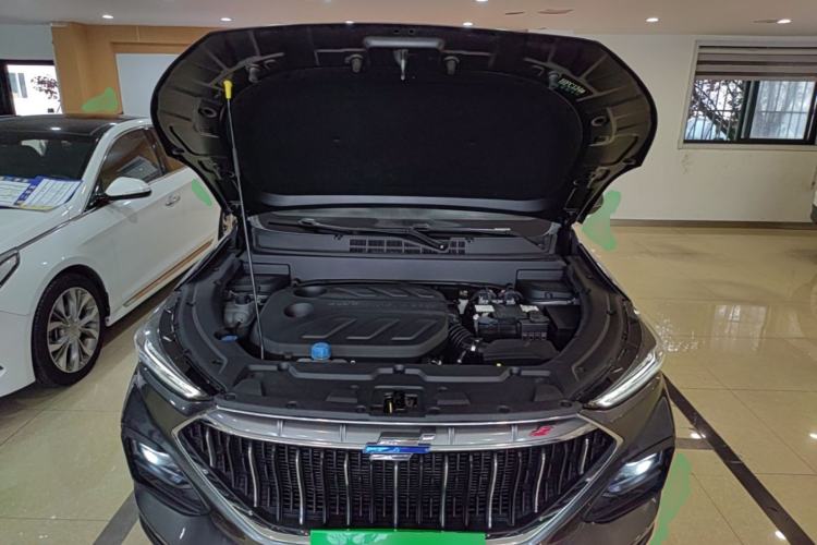 Used CHANGAN OSHAN X5 2023 Enjoy Edition 1.5T DCT Luxury Model Engine Bay