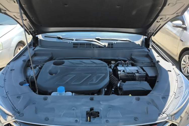 Used CHANGAN OSHAN X5 2023 Enjoy Edition 1.5T DCT Deluxe Model Engine Bay