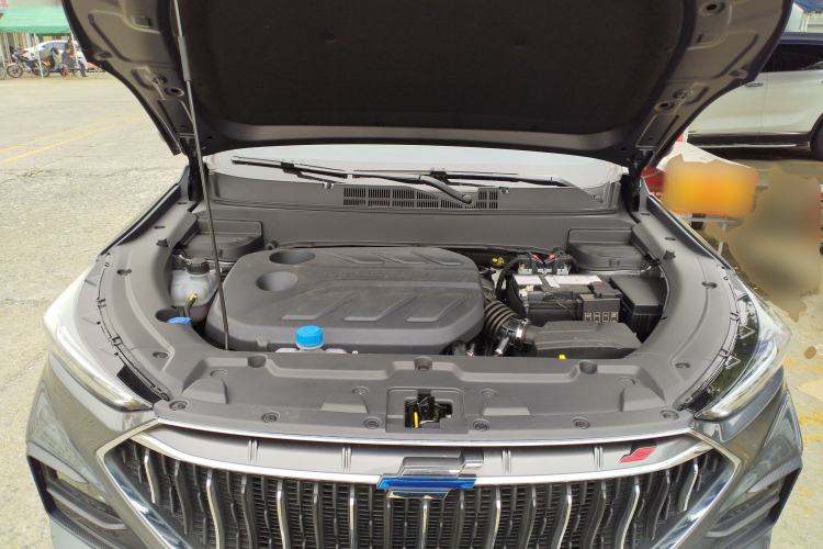 Used CHANGAN OSHAN X5 2023 Enjoy Edition 1.5T DCT Luxury Model Engine Bay
