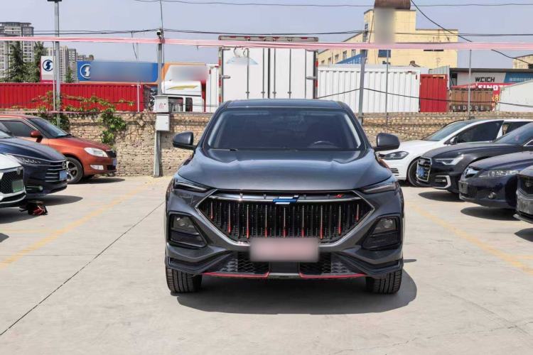Used CHANGAN OSHAN X5 2023 Enjoy Edition 1.5T DCT Deluxe Model Exterior 1