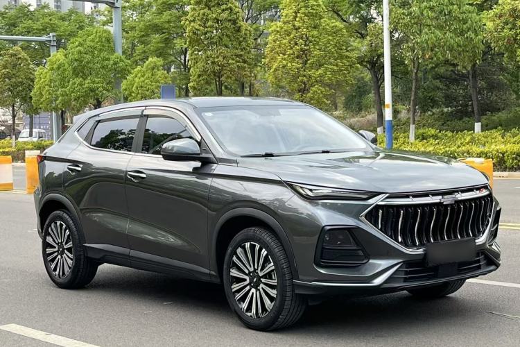 Used CHANGAN OSHAN X5 2023 Enjoy Edition 1.5T DCT Luxury Model Exterior 1