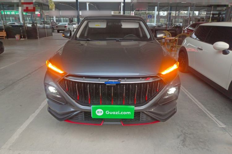 Used CHANGAN OSHAN X5 2023 Enjoy Edition 1.5T DCT Deluxe Model Exterior 1