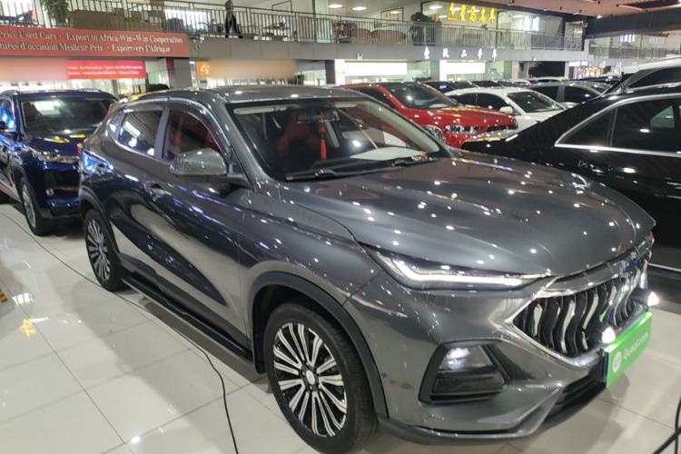 Used CHANGAN OSHAN X5 2023 Enjoy Edition 1.5T DCT Luxury Model Exterior 1