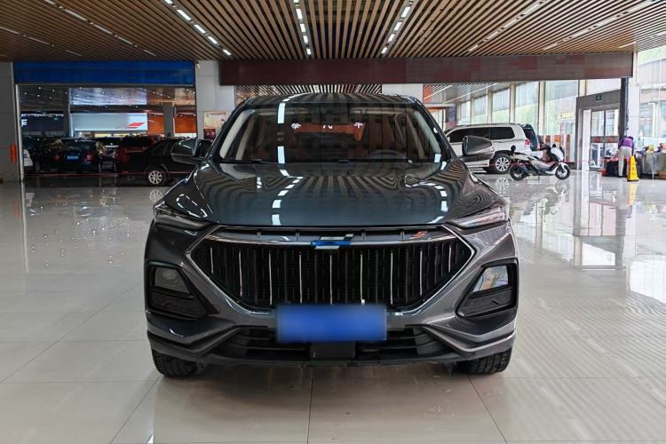 Used CHANGAN OSHAN X5 2023 Enjoy Edition 1.5T DCT Luxury Model Exterior 1