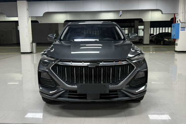Used CHANGAN OSHAN X5 2023 Enjoy Edition 1.5T DCT Luxury Model Exterior 1