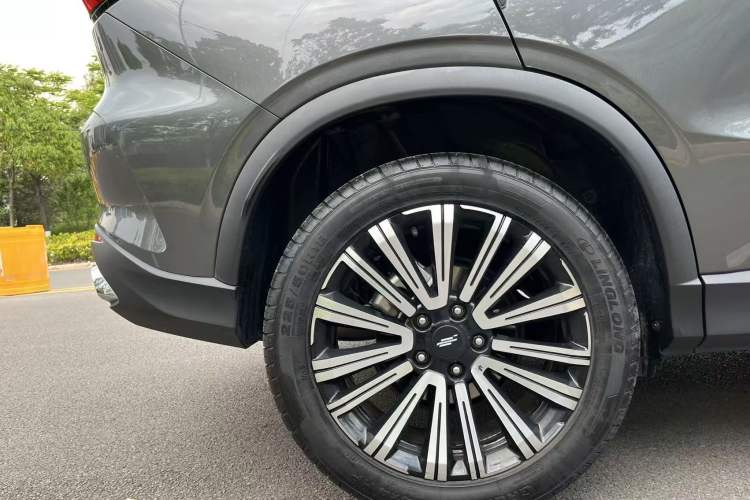 Used CHANGAN OSHAN X5 2023 Enjoy Edition 1.5T DCT Luxury Model Exterior 10
