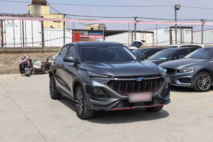 Used CHANGAN OSHAN X5 2023 Enjoy Edition 1.5T DCT Deluxe Model Exterior 2