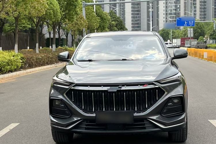 Used CHANGAN OSHAN X5 2023 Enjoy Edition 1.5T DCT Luxury Model Exterior 2