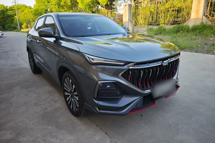 Used CHANGAN OSHAN X5 2023 Enjoy Edition 1.5T DCT Deluxe Model Exterior 2