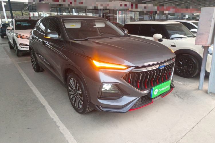 Used CHANGAN OSHAN X5 2023 Enjoy Edition 1.5T DCT Deluxe Model Exterior 2