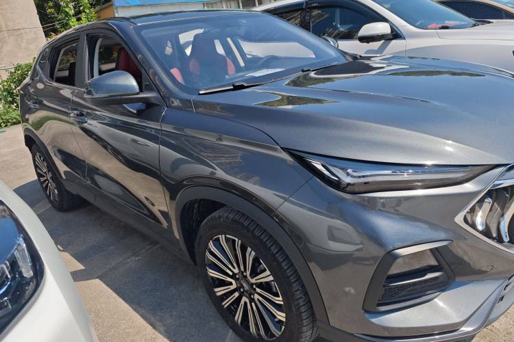 Used CHANGAN OSHAN X5 2023 Enjoy Edition 1.5T DCT Luxury Model Exterior 2