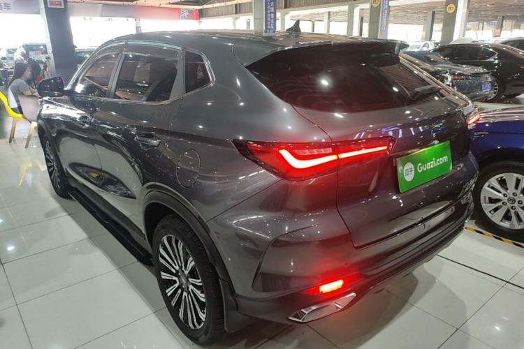 Used CHANGAN OSHAN X5 2023 Enjoy Edition 1.5T DCT Luxury Model Exterior 2