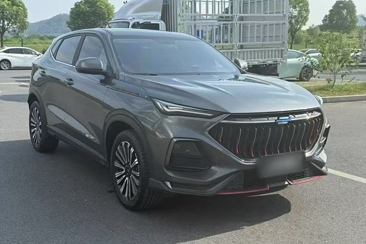 Used CHANGAN OSHAN X5 2023 Enjoy Edition 1.5T DCT Deluxe Model Exterior 2