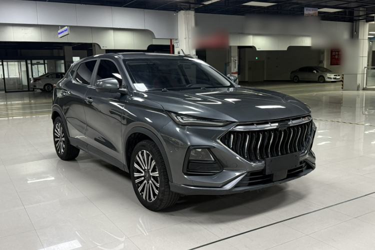 Used CHANGAN OSHAN X5 2023 Enjoy Edition 1.5T DCT Luxury Model Exterior 2