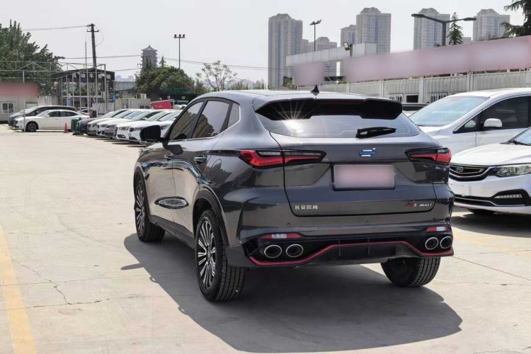 Used CHANGAN OSHAN X5 2023 Enjoy Edition 1.5T DCT Deluxe Model Exterior 3