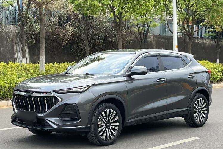 Used CHANGAN OSHAN X5 2023 Enjoy Edition 1.5T DCT Luxury Model Exterior 3