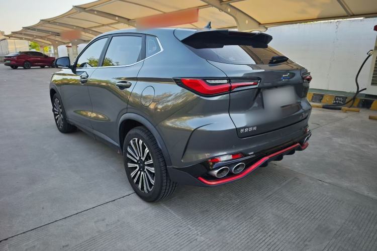 Used CHANGAN OSHAN X5 2023 Enjoy Edition 1.5T DCT Deluxe Model Exterior 3