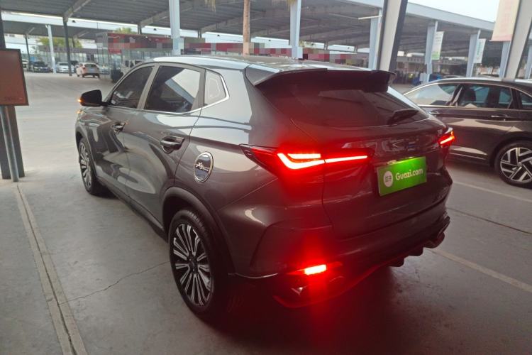 Used CHANGAN OSHAN X5 2023 Enjoy Edition 1.5T DCT Deluxe Model Exterior 3