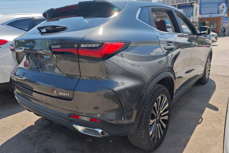 Used CHANGAN OSHAN X5 2023 Enjoy Edition 1.5T DCT Luxury Model Exterior 3